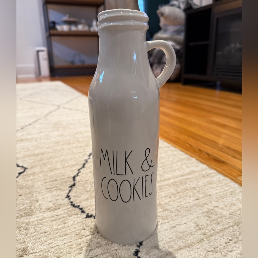 Rae Dunn Milk & Cookies
